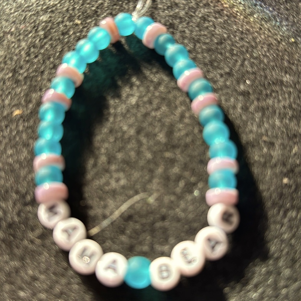 Mama Bear Bracelet